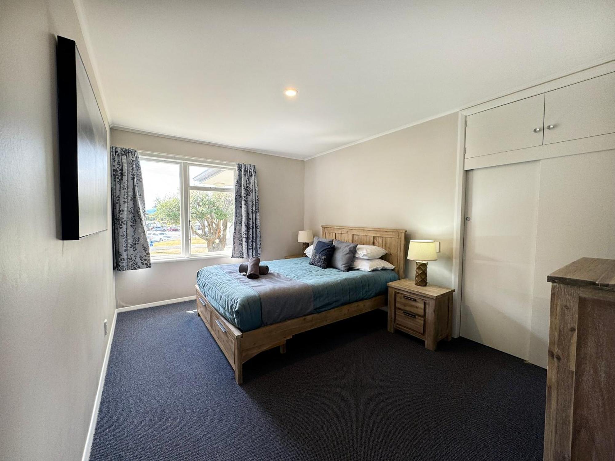 Tahuna Beach Holiday Park Nelson Quarto foto