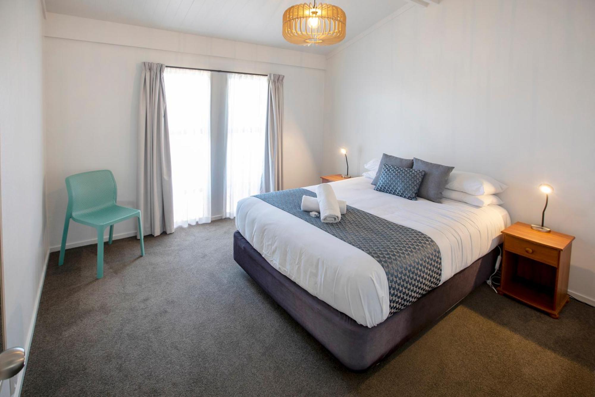 Tahuna Beach Holiday Park Nelson Quarto foto