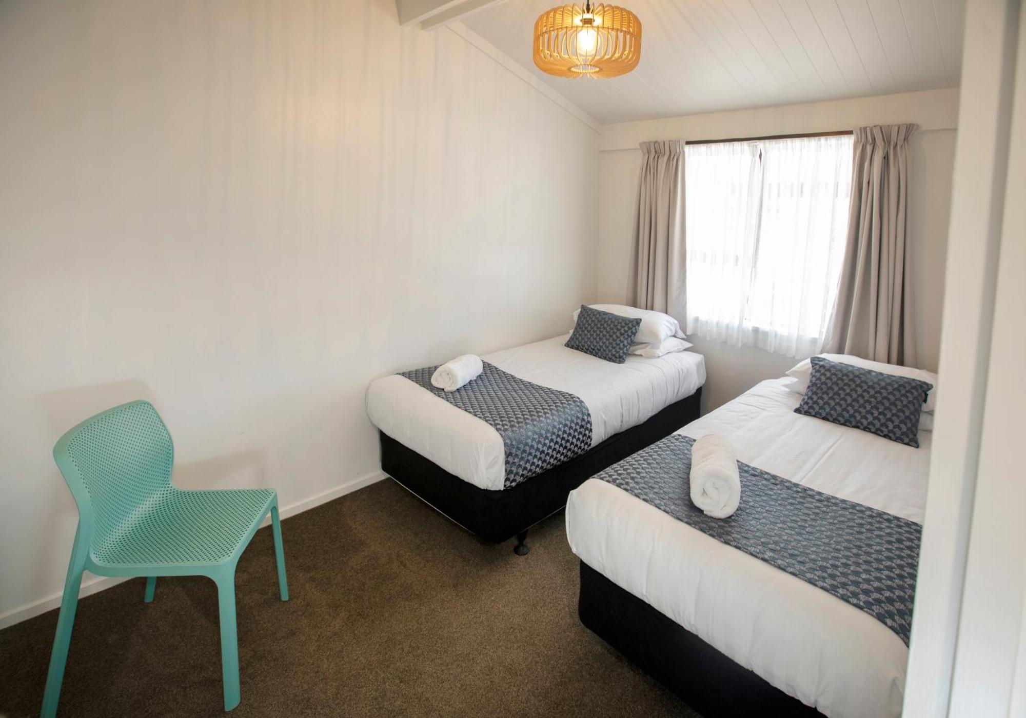 Tahuna Beach Holiday Park Nelson Quarto foto