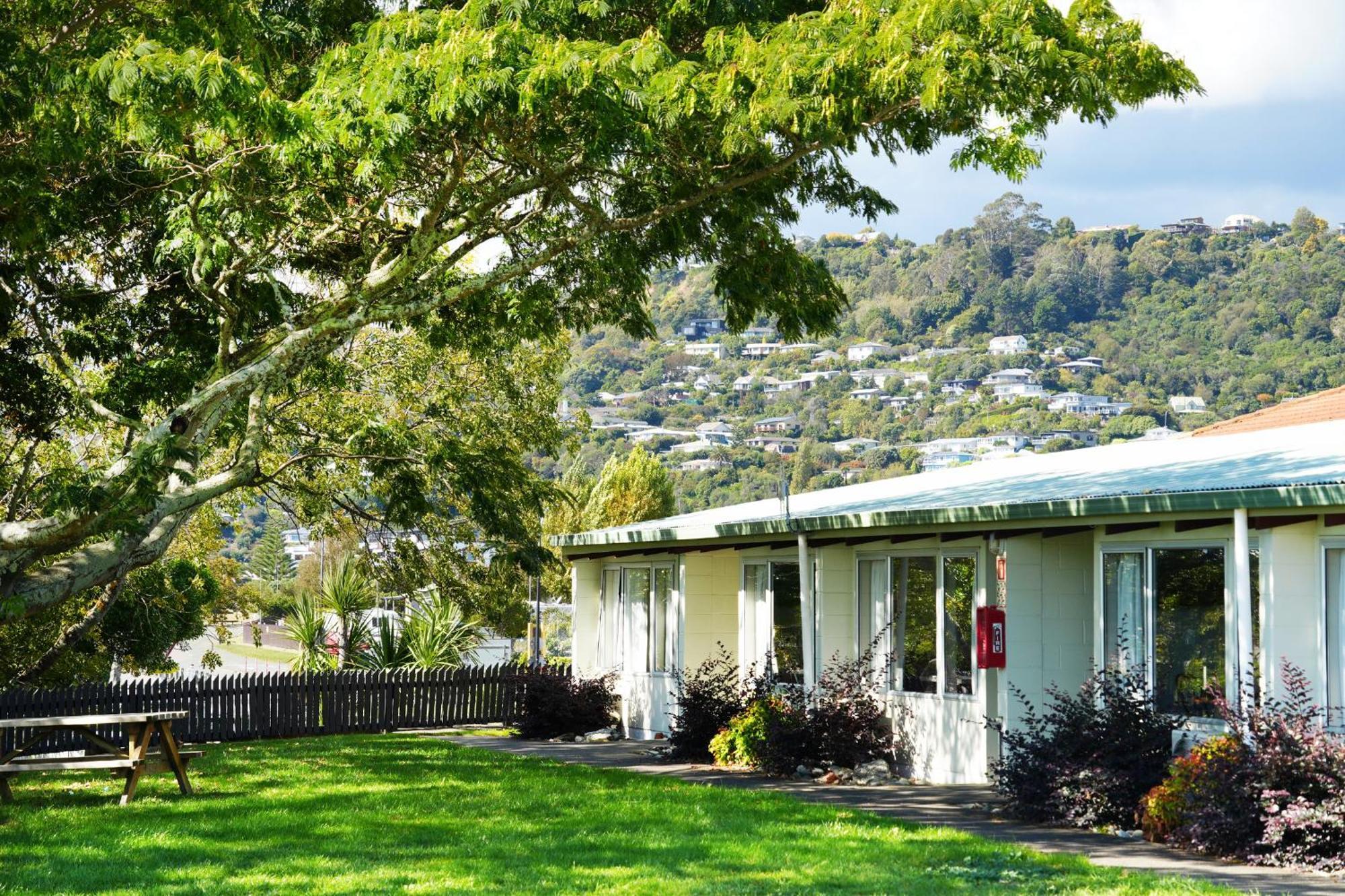 Tahuna Beach Holiday Park Nelson Quarto foto